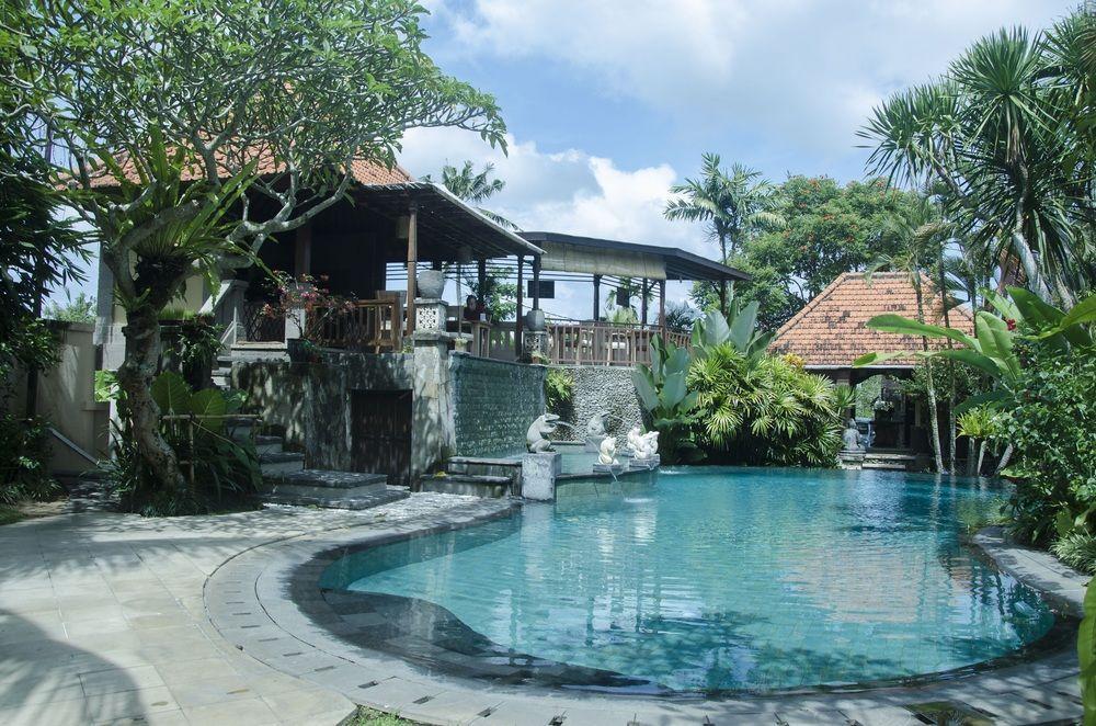 Villa Sonia Ubud Exterior foto